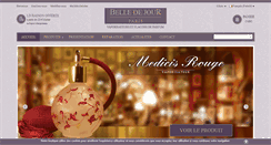 Desktop Screenshot of belle-de-jour.fr